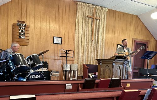 WBCC Jeff Lebeck John Bunner